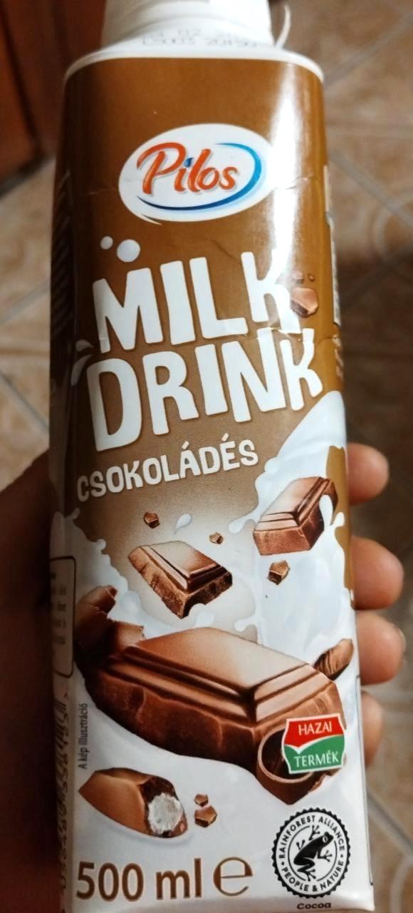 Képek - Milk Drink Csokoládés Pilos