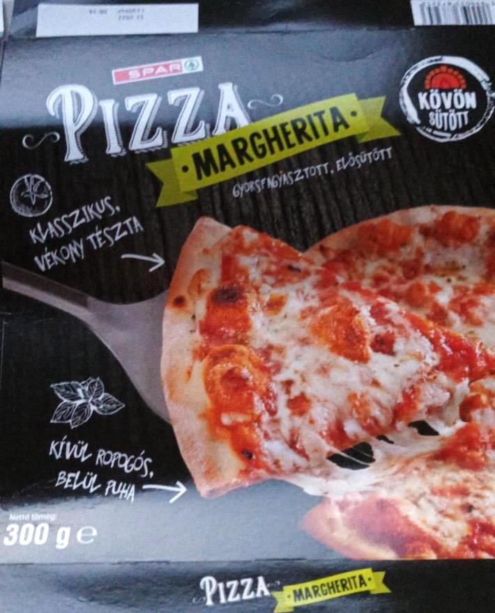 Képek - Pizza margherita Spar