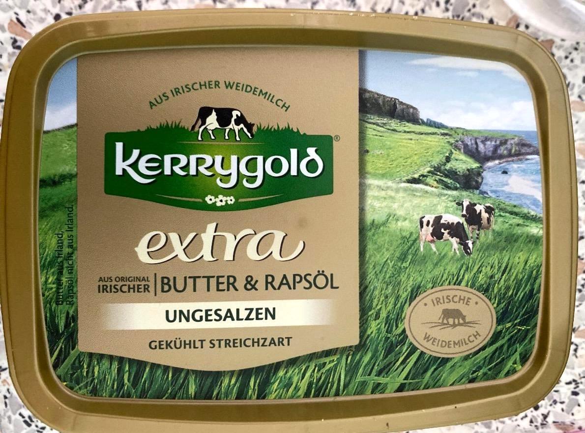 Képek - Extra butter & rapsöl ungesalzen Kerrygold