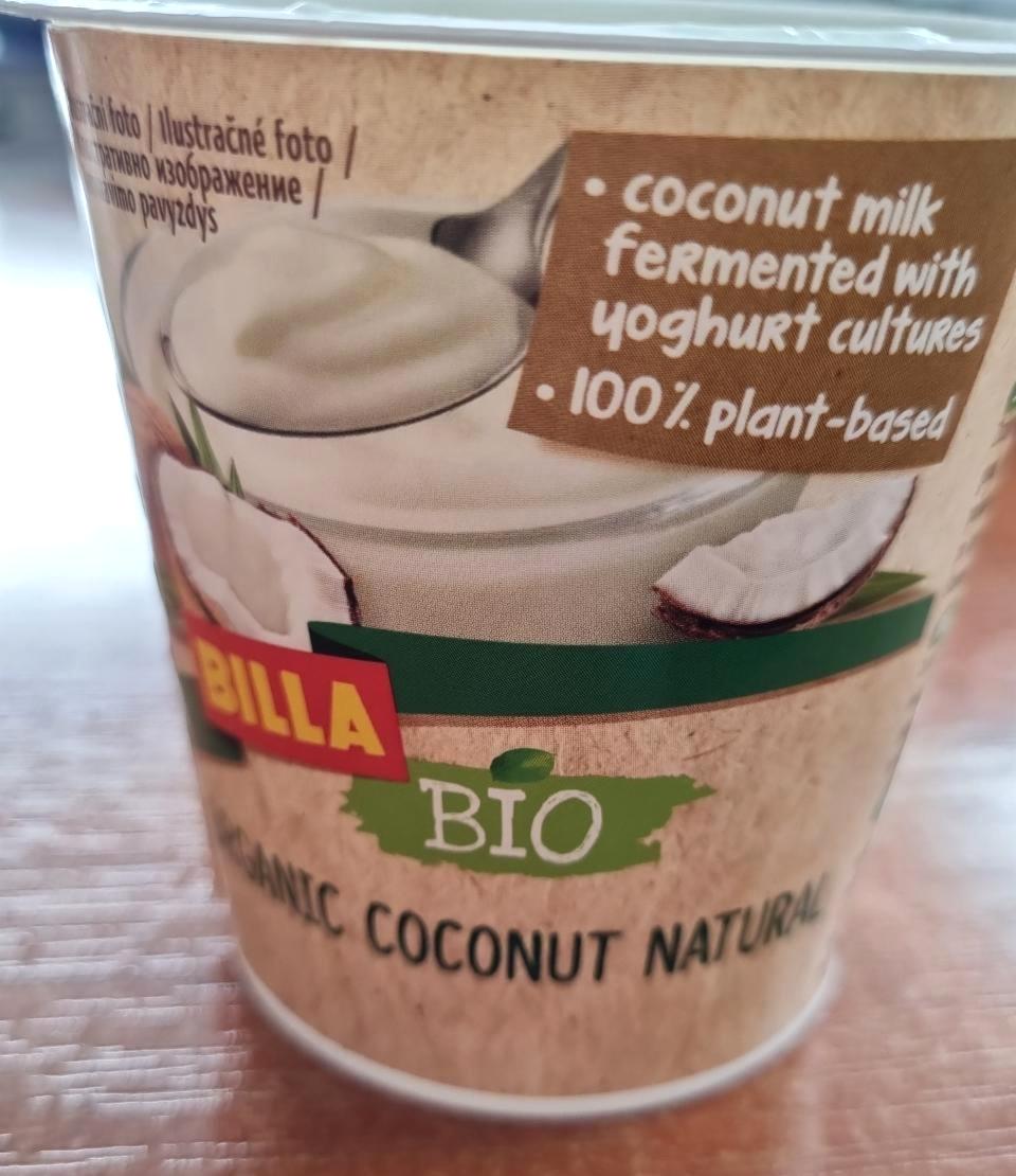 Képek - Organic coconut natural Billa bio
