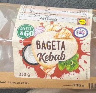 Képek - Bageta Kebab Select & Go