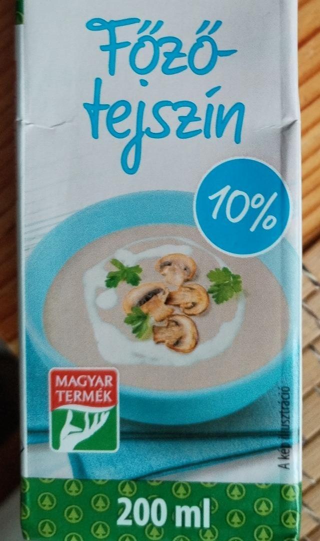 Képek - FőzőTejszín 10% S Budget