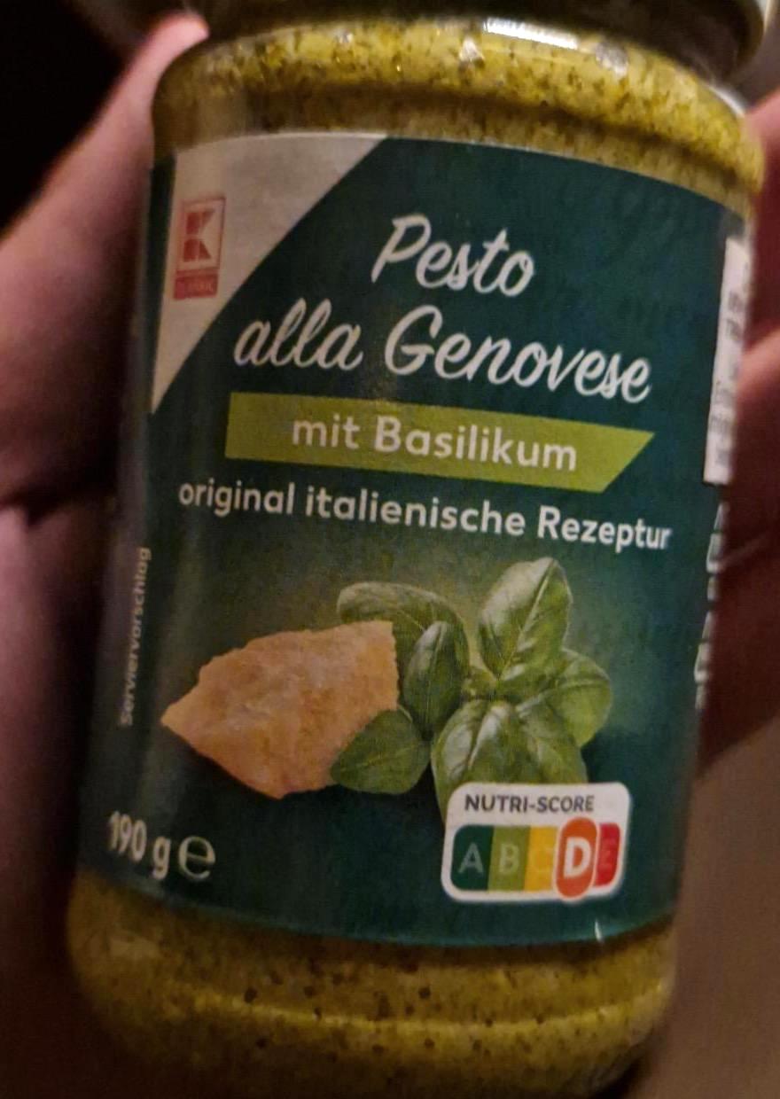 Képek - Pesto alla Genovese K-Classic