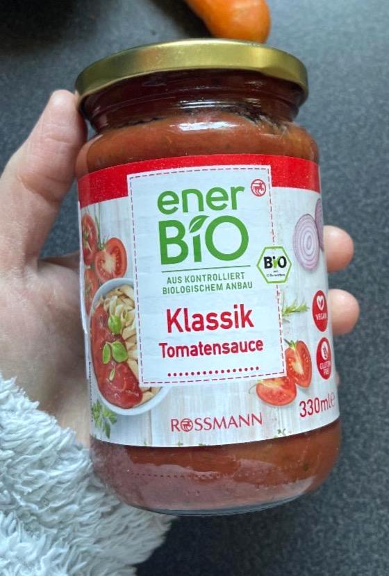 Képek - Klassik Tomatensauce EnerBio