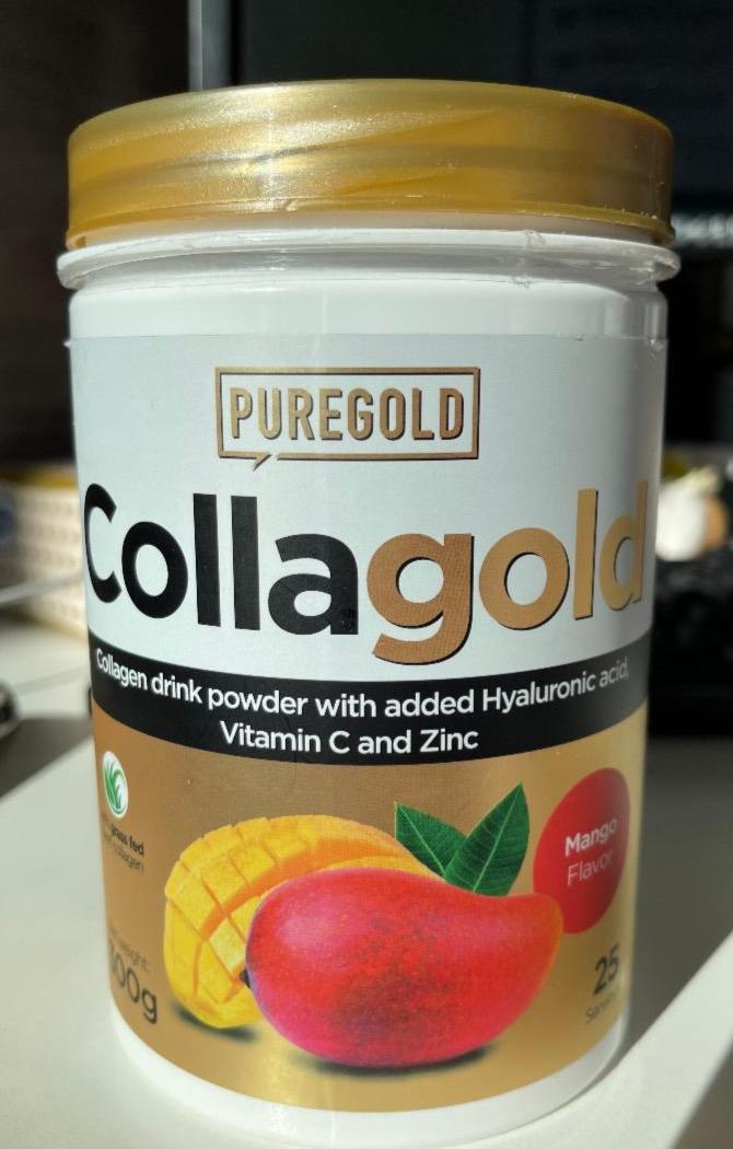 Képek - Collagold Mango PureGold