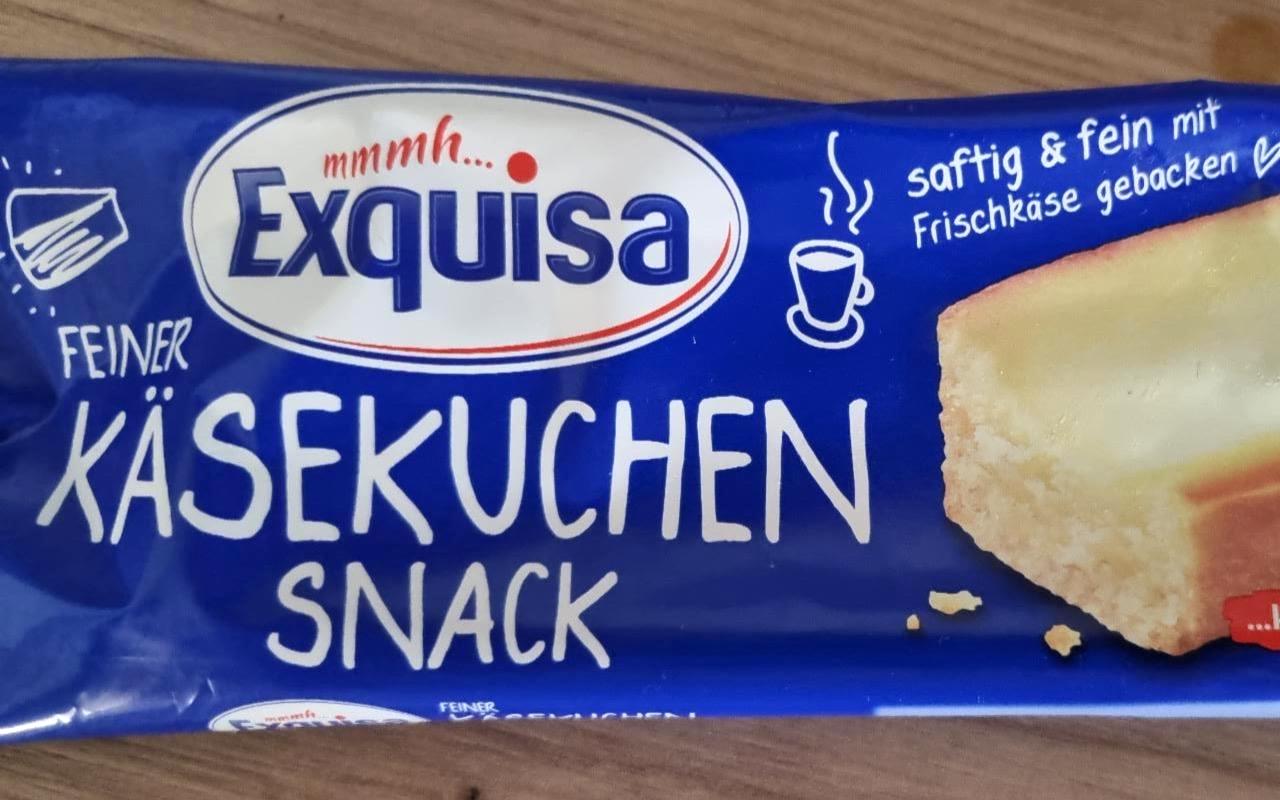 Képek - Sajttorta szelet Exquisa