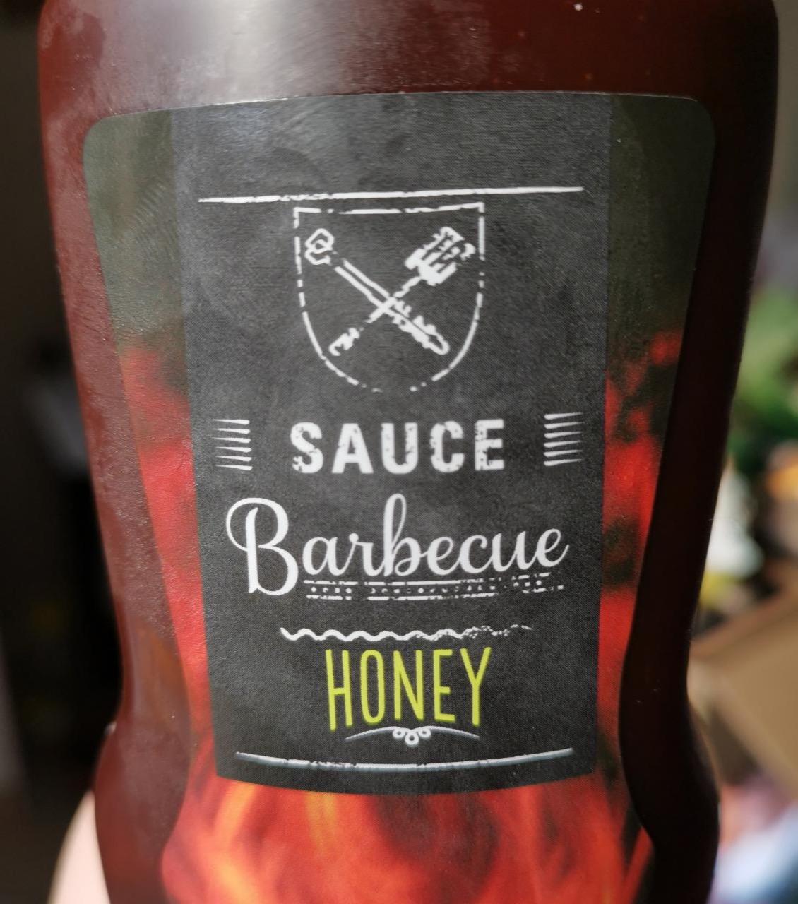 Képek - Sauce Barbecue Honey