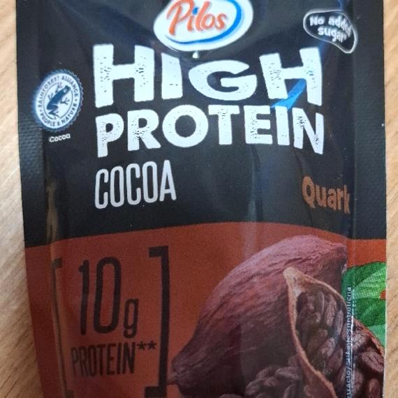 Képek - High protein cocoa Pilos