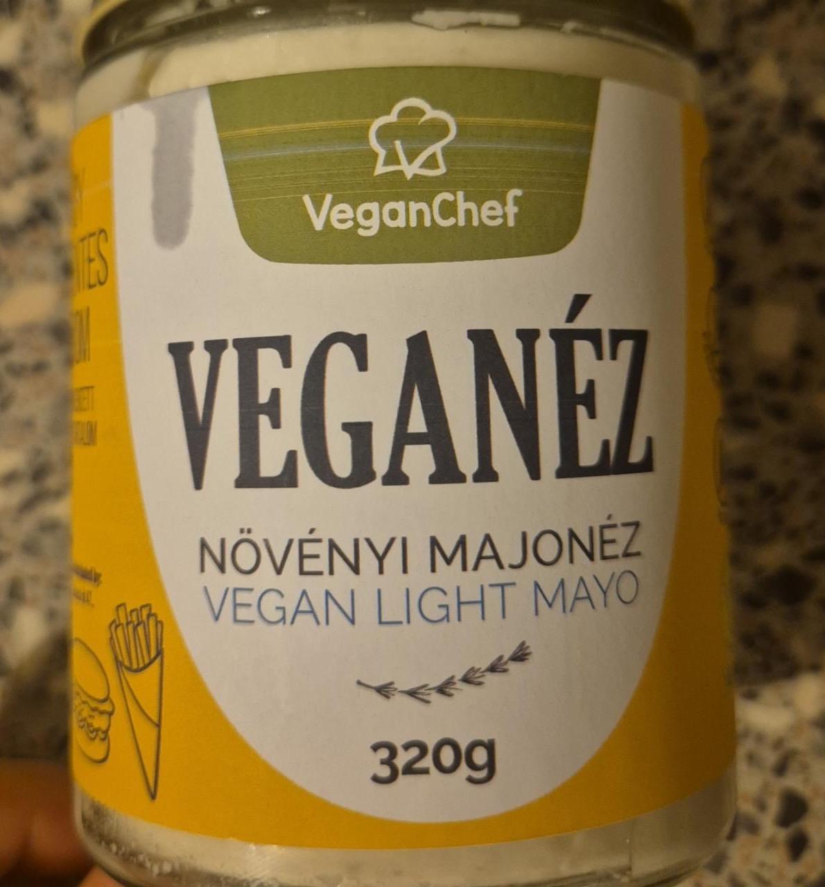 Képek - Veganéz Vegán növényi majonéz VeganChef