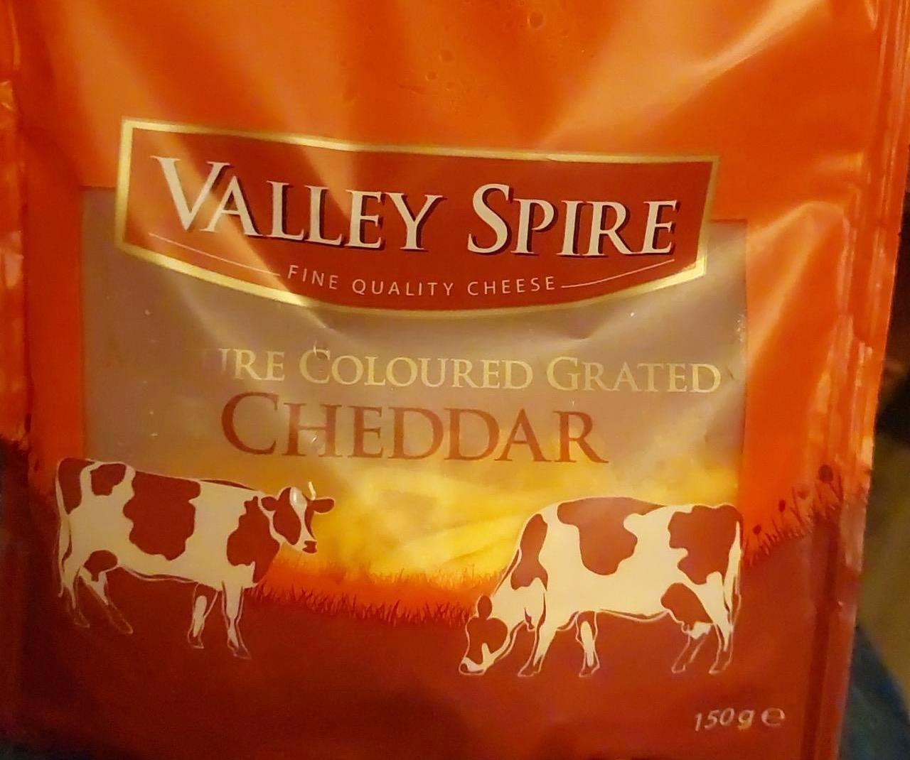 Képek - Cheddar reszelt Valley Spire