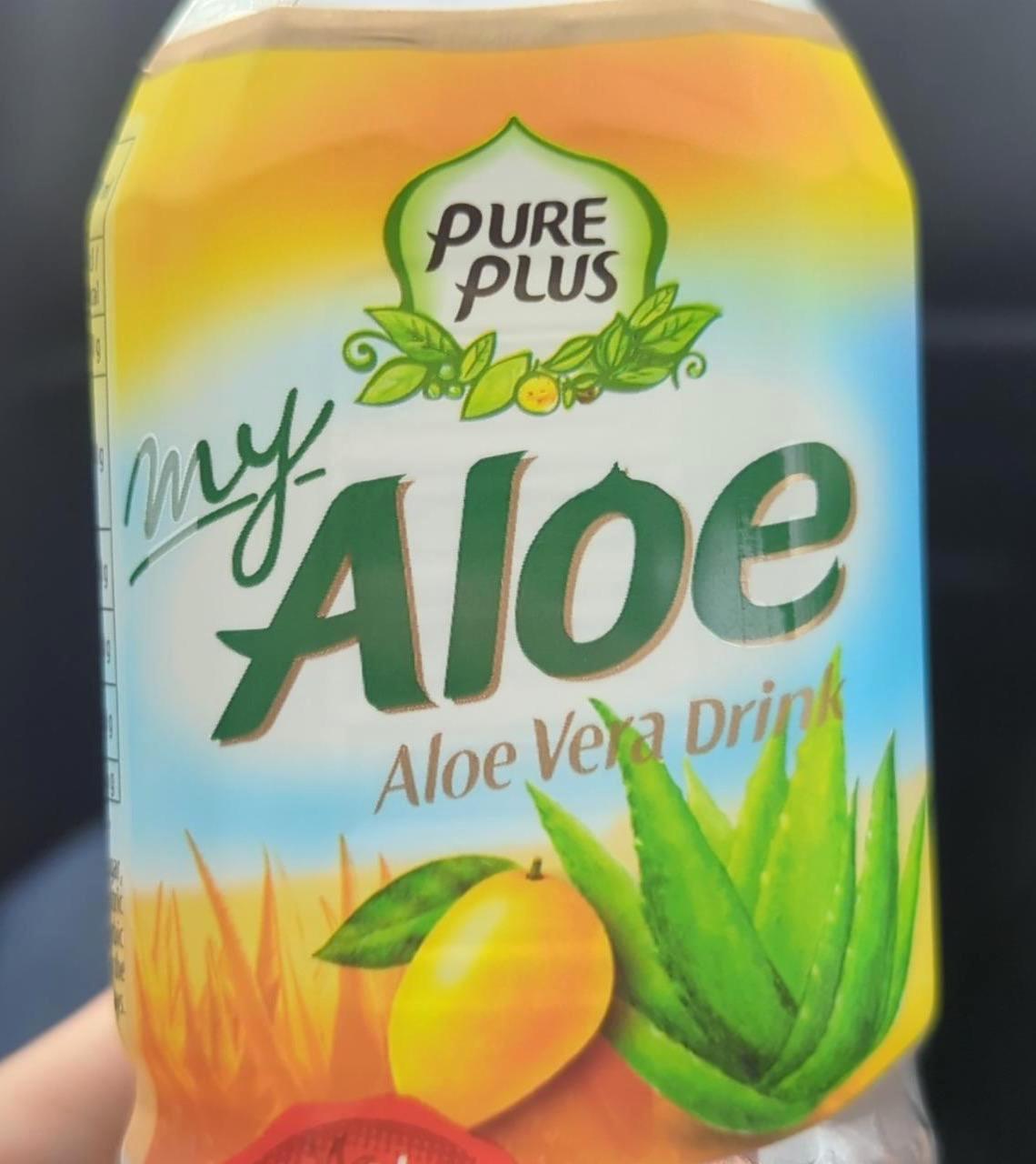 Képek - My aloe Aloevera mango Pure plus