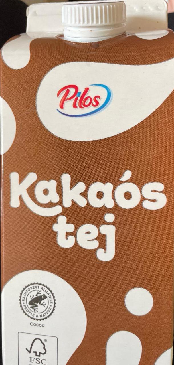 Képek - Kakaós tej 1,8% Pilos