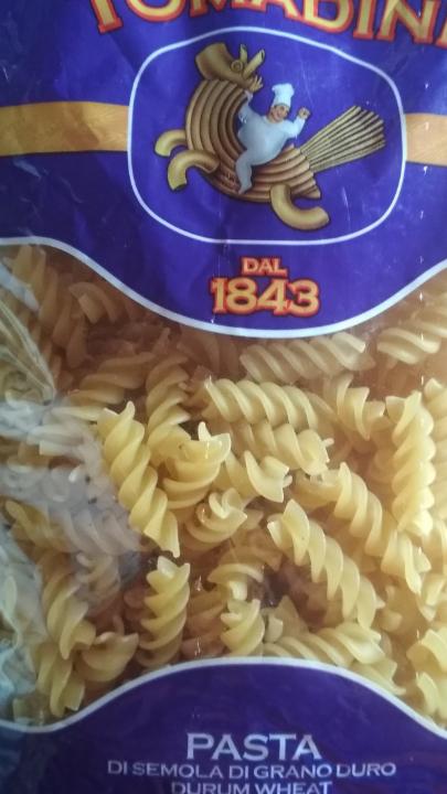 Képek - Pasta Luigi Tomadini Fusilli