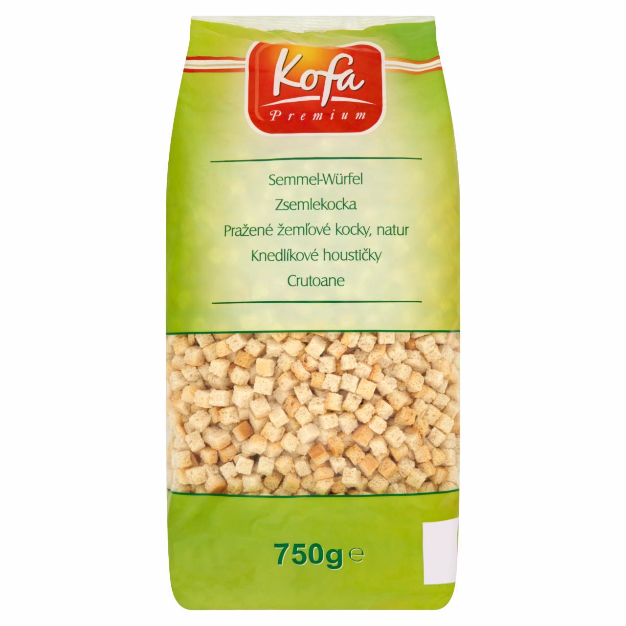 Képek - Kofa Premium zsemlekocka 750 g