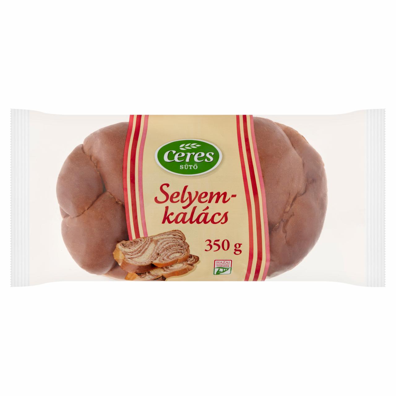 Képek - Ceres selyemkalács 350 g