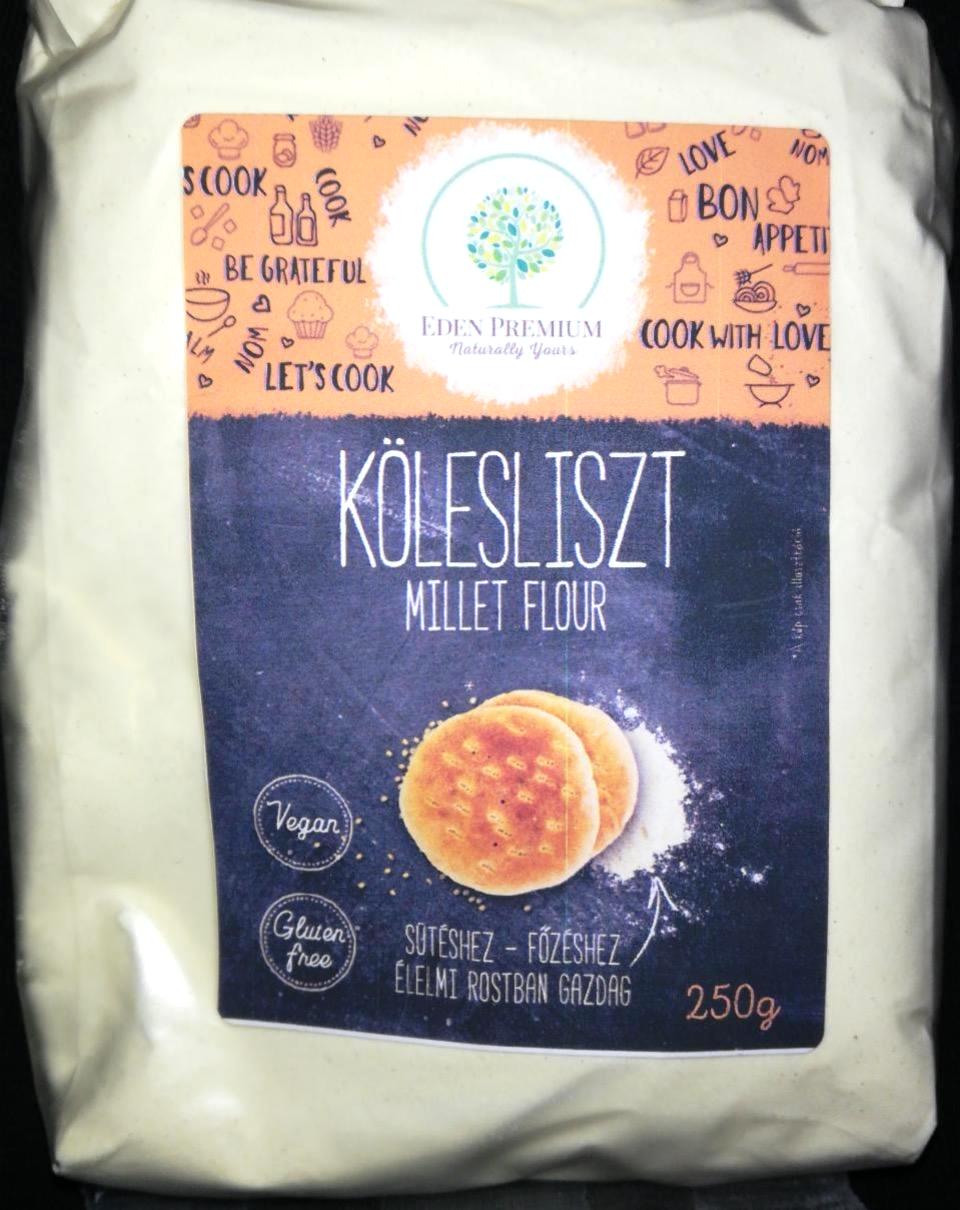 Képek - Kölesliszt Eden Premium