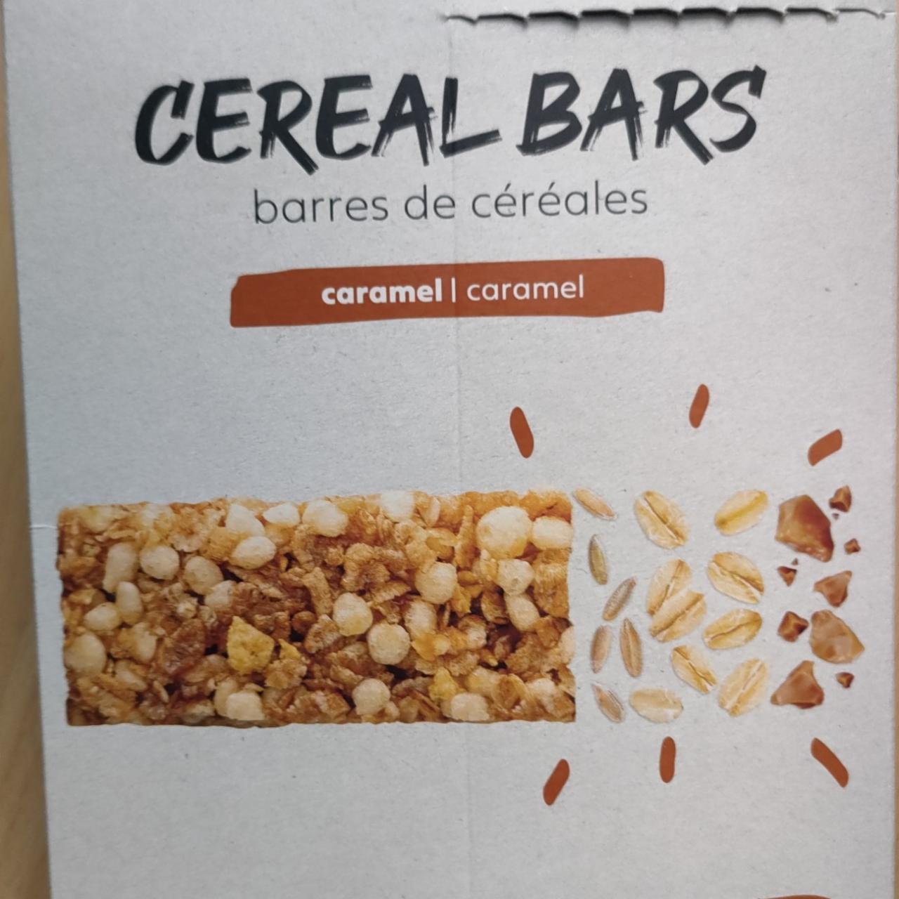 Képek - Cereal bars caramel Decathlon