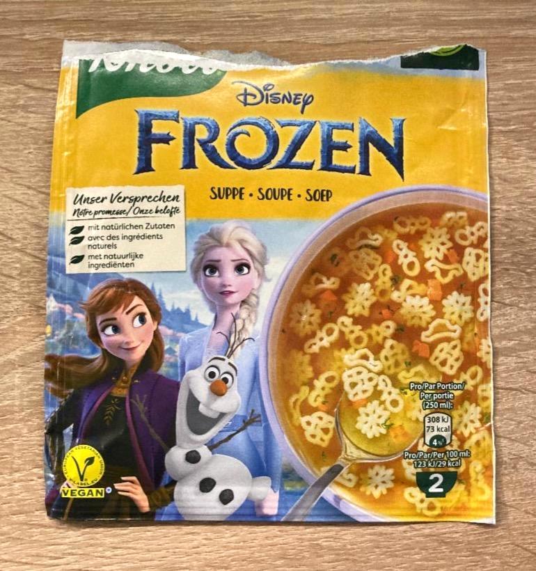Képek - Frozen leves Knorr