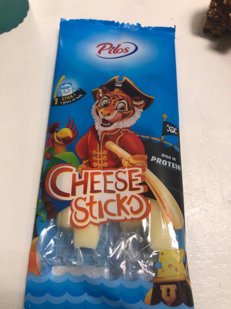 Képek - Pilos cheese sticks