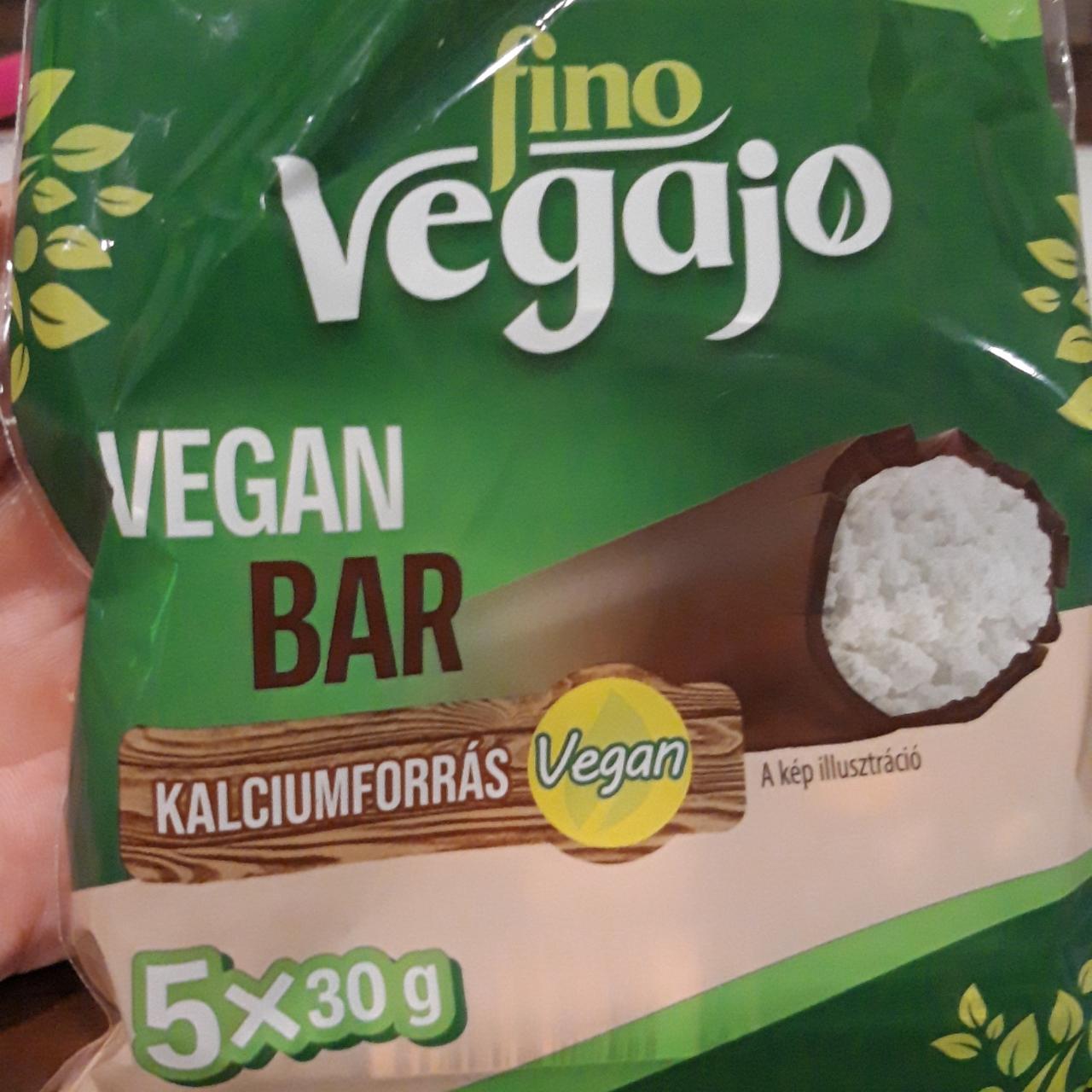 Képek - Vegajo vegan bar Fino