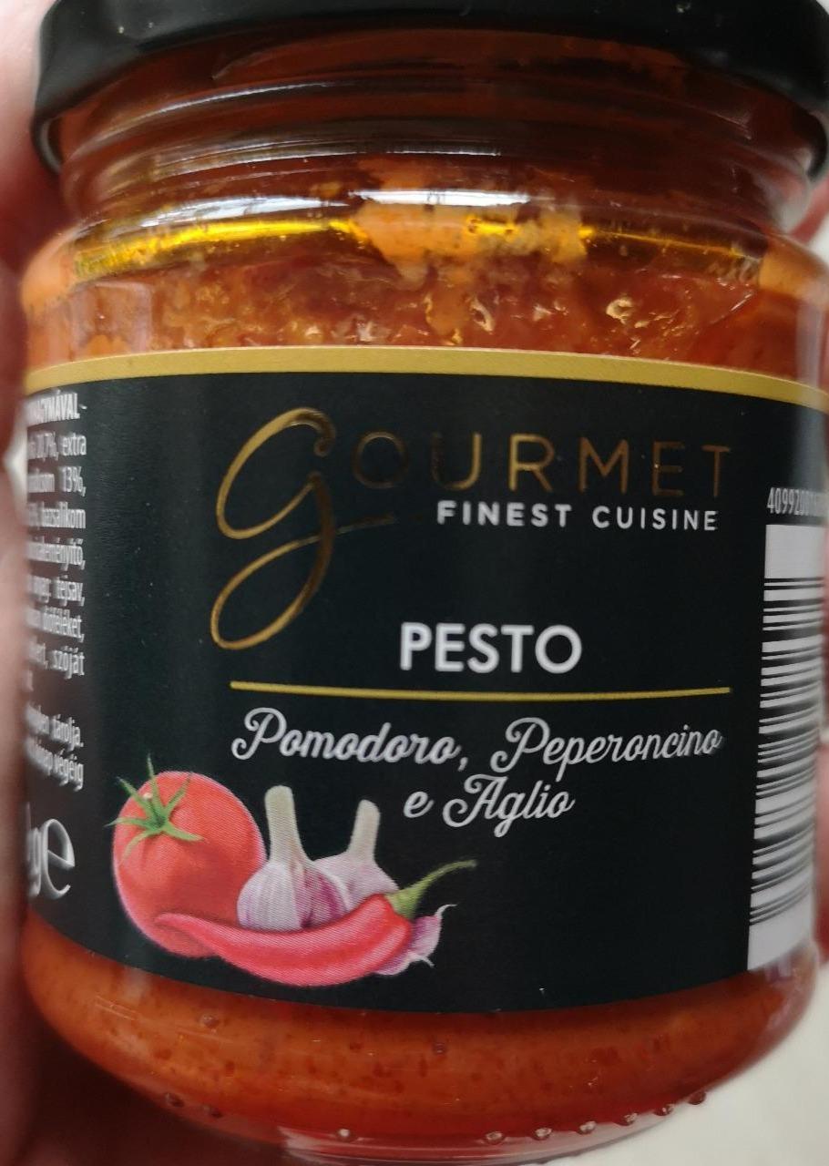 Képek - Pesto Pomodoro Gourmet