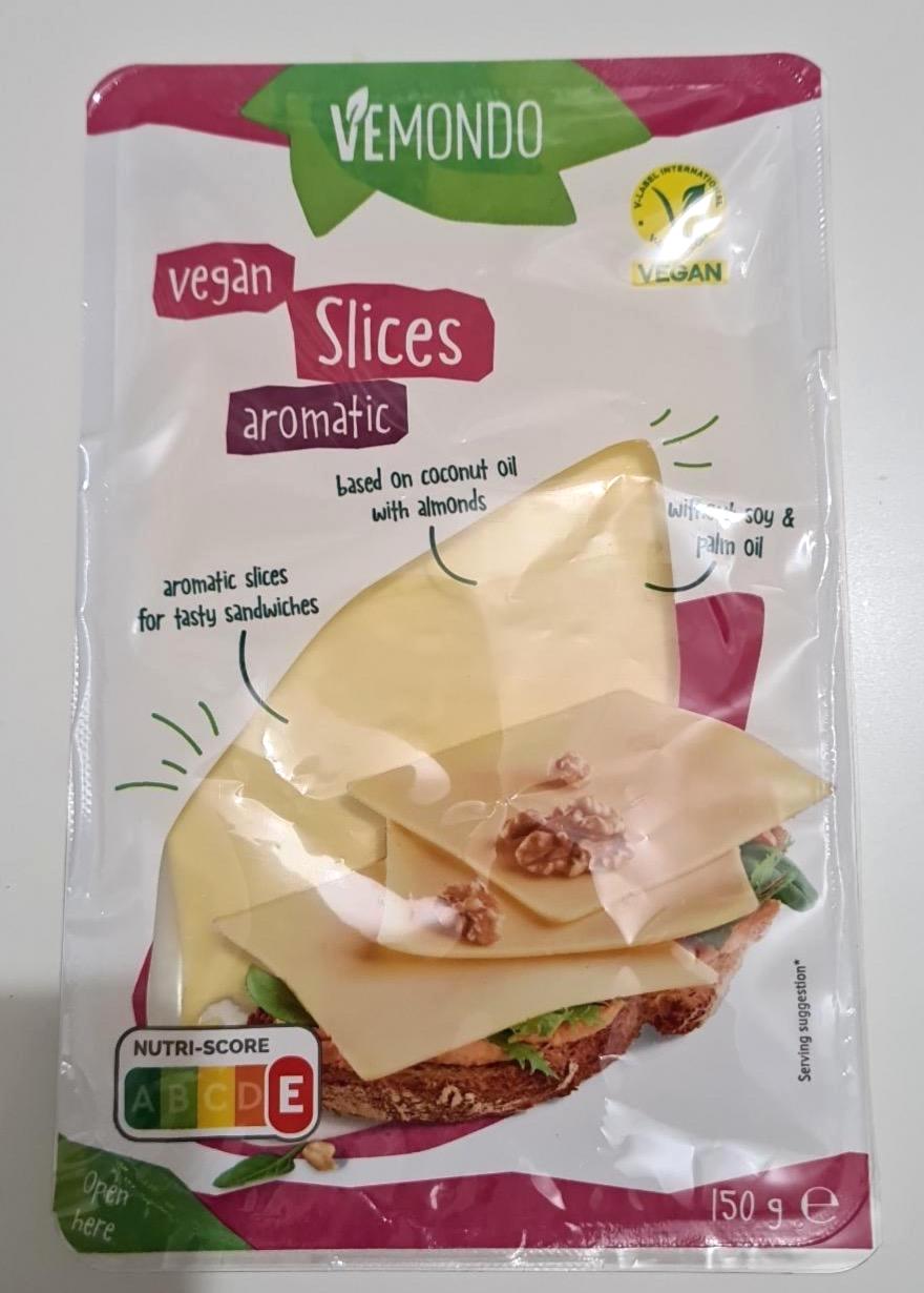 Képek - Vegán szendvicsfeltét aromás Vemondo