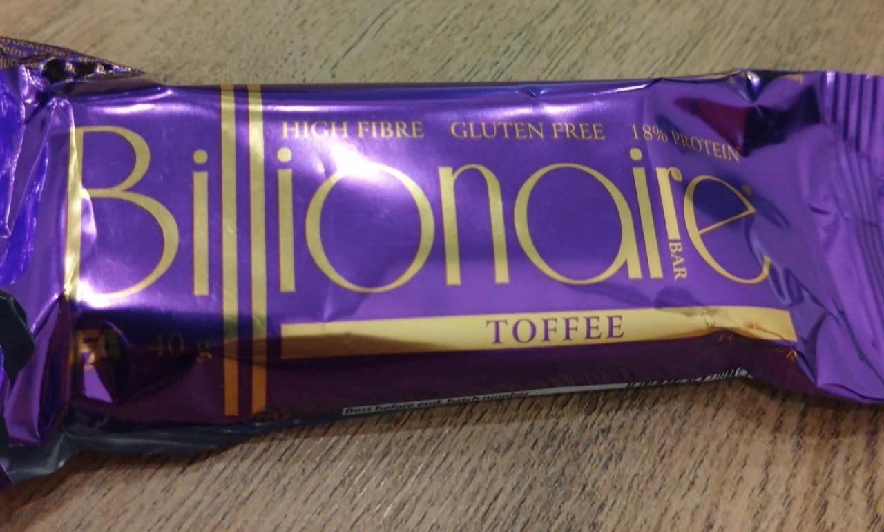 Képek - Billionaire Bar Toffee