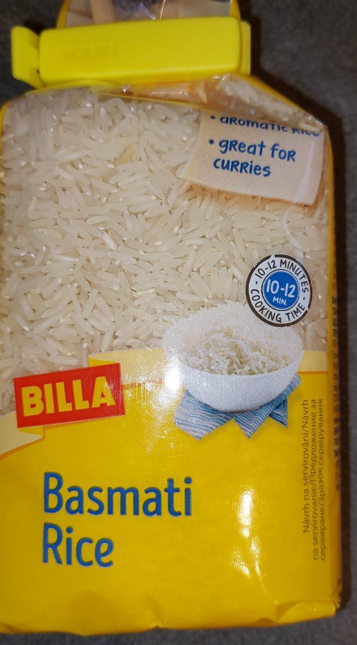 Képek - Basmati rice Billa