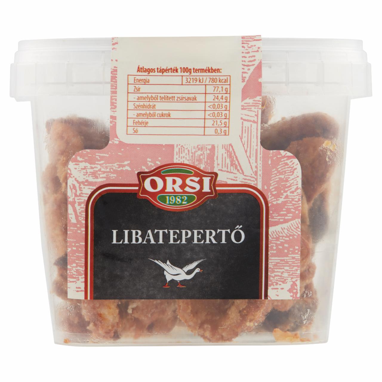 Képek - Orsi libatepertő 120 g