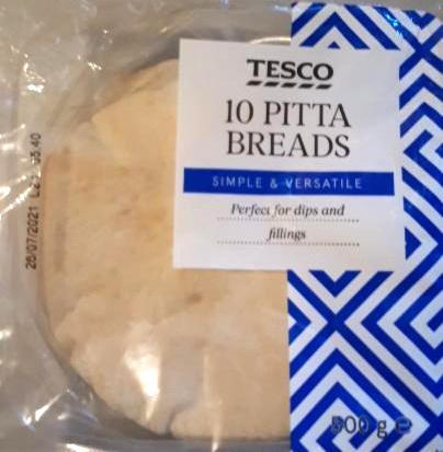 Képek - Pitta Bread Tesco