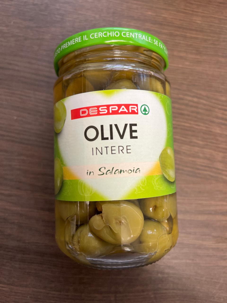 Képek - Olive intere in Salamoia DeSpar