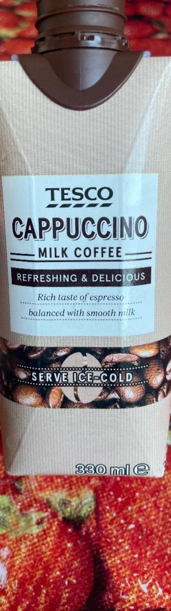 Képek - Cappuccino Tesco