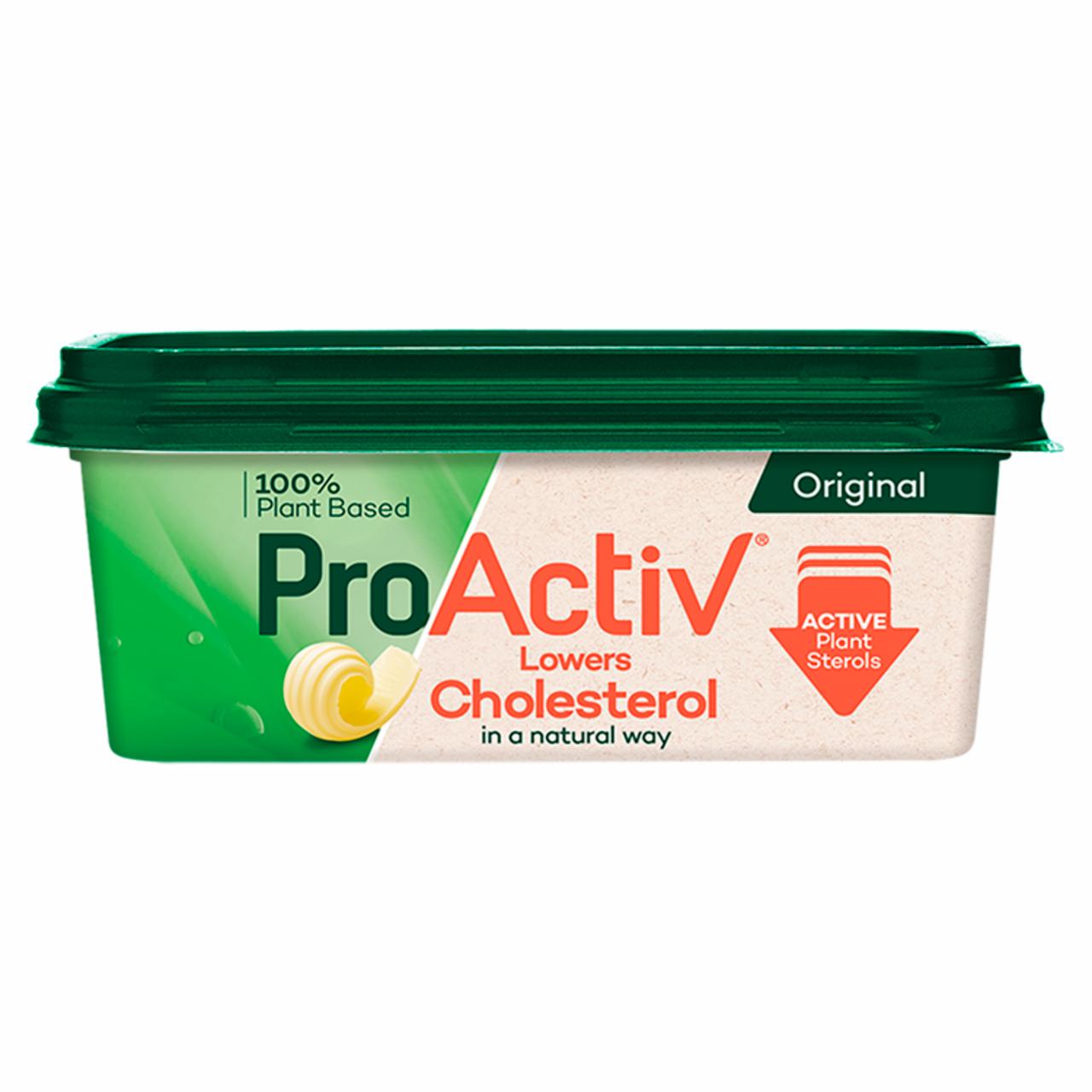 Képek - ProActiv 35% zsírtartalmú margarin hozzáadott növényi szterinnel 250 g