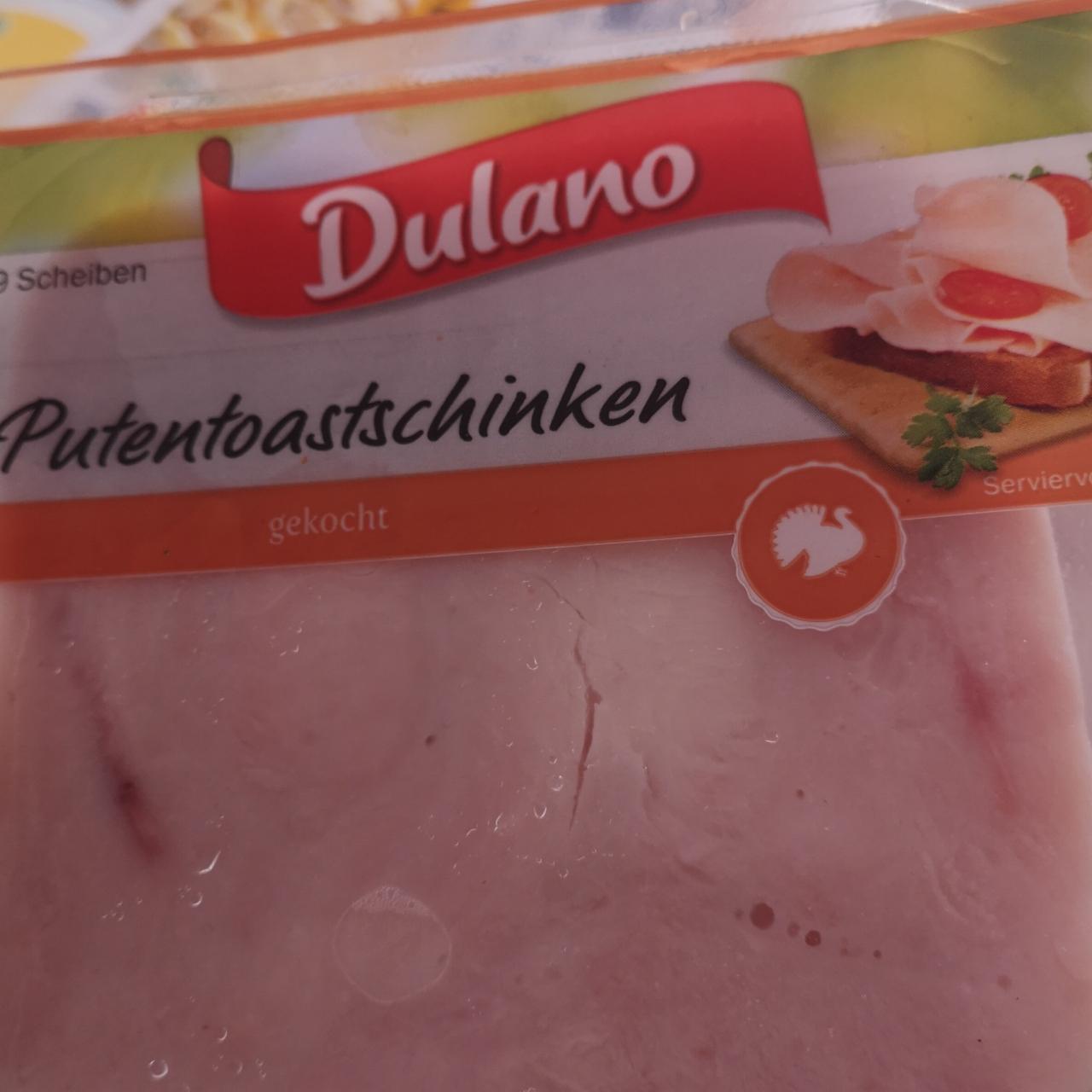 Képek - Putentoastschinken Dulano