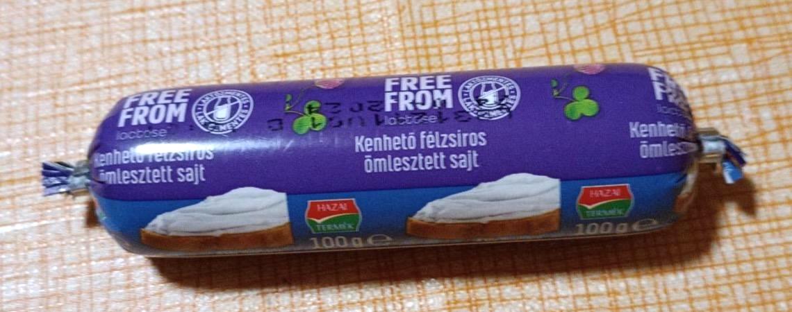 Képek - Free From Lactose Ömlesztett sajt