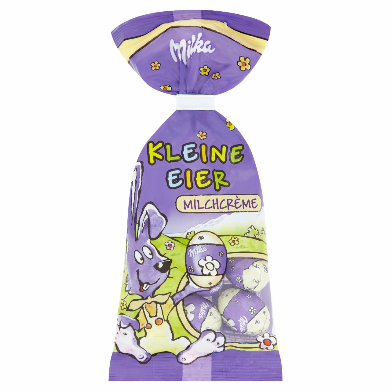 Képek - Milka alpesi tejkrémes tojás 75 g