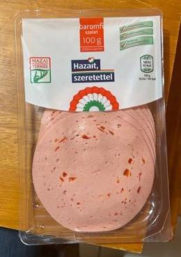Képek - Baromfi szelet pritamin paprikás Kokárdás