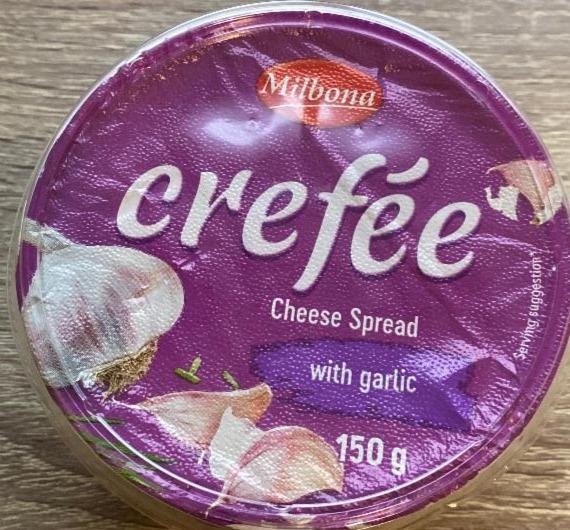 Képek - Crefée garlic Milbona