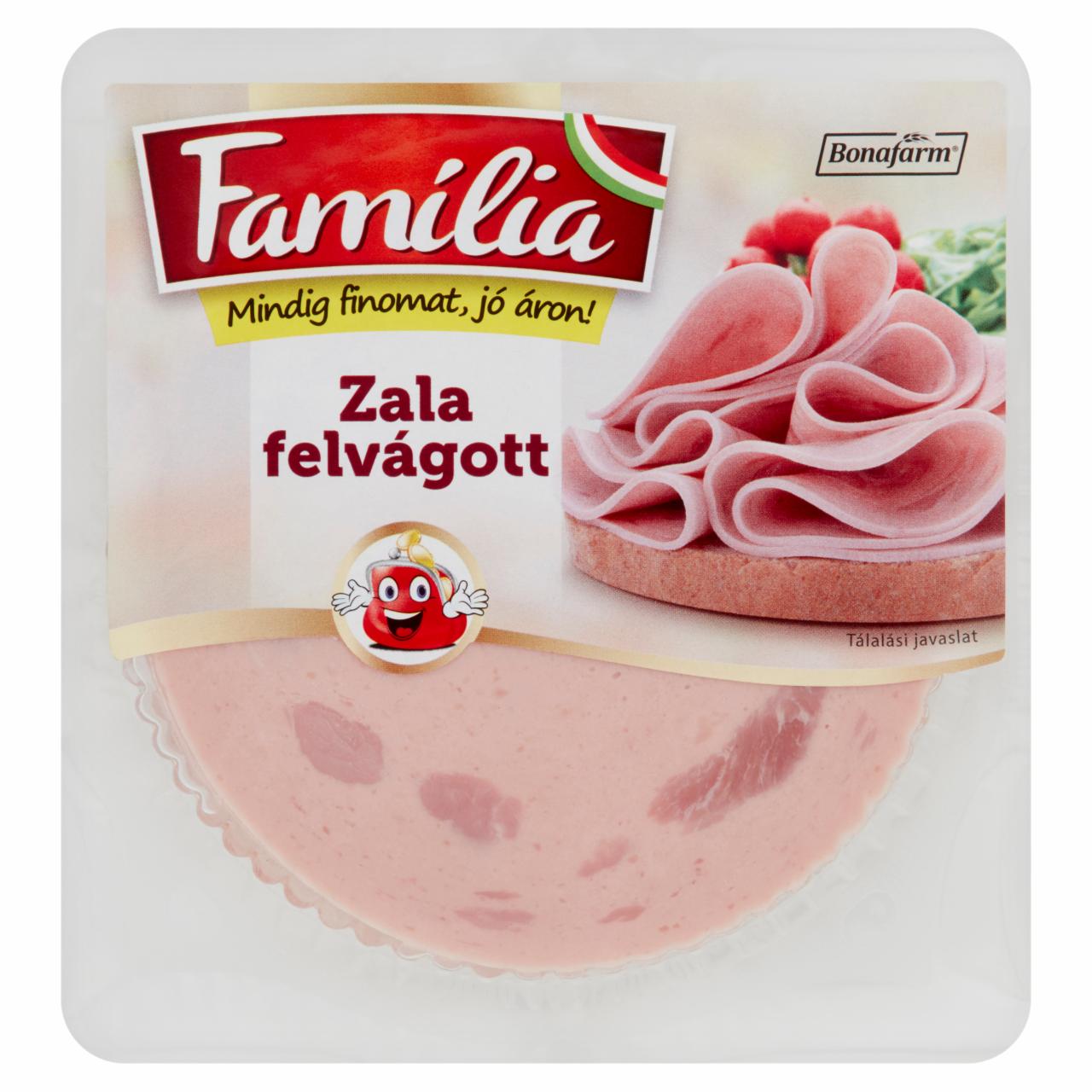 Képek - FAMÍLIA Zala felvágott 100 g