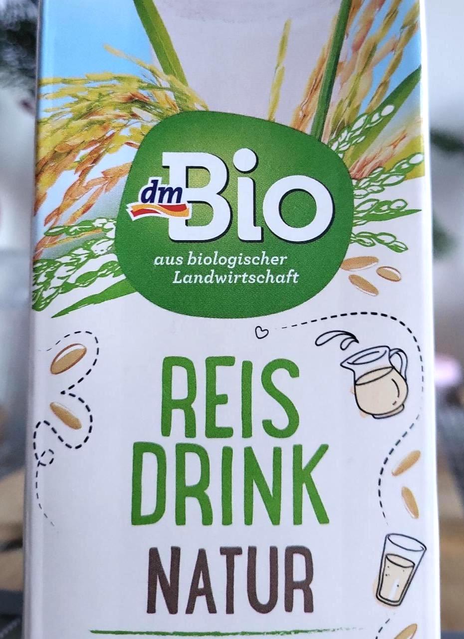 Képek - Reis drink natur dmBio