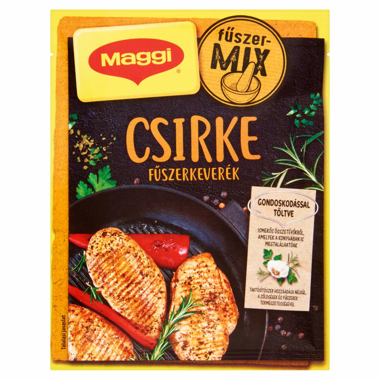 Képek - Maggi csirke fűszerkeverék 30 g