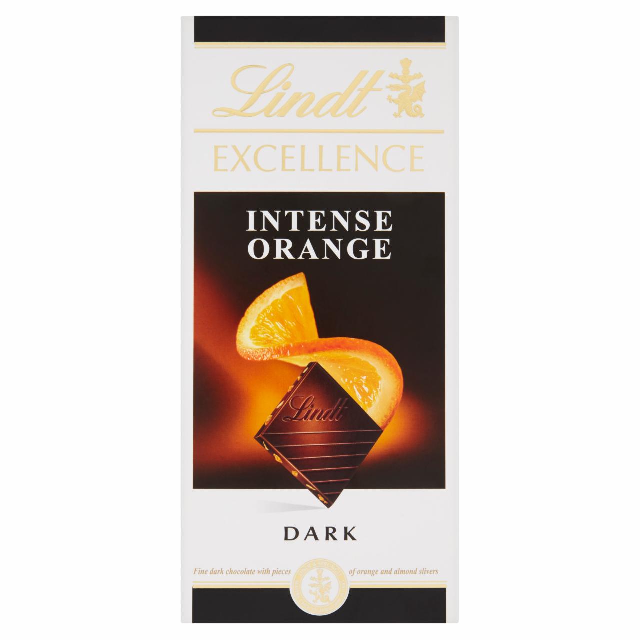 Képek - Excellence intense orange dark Lindt