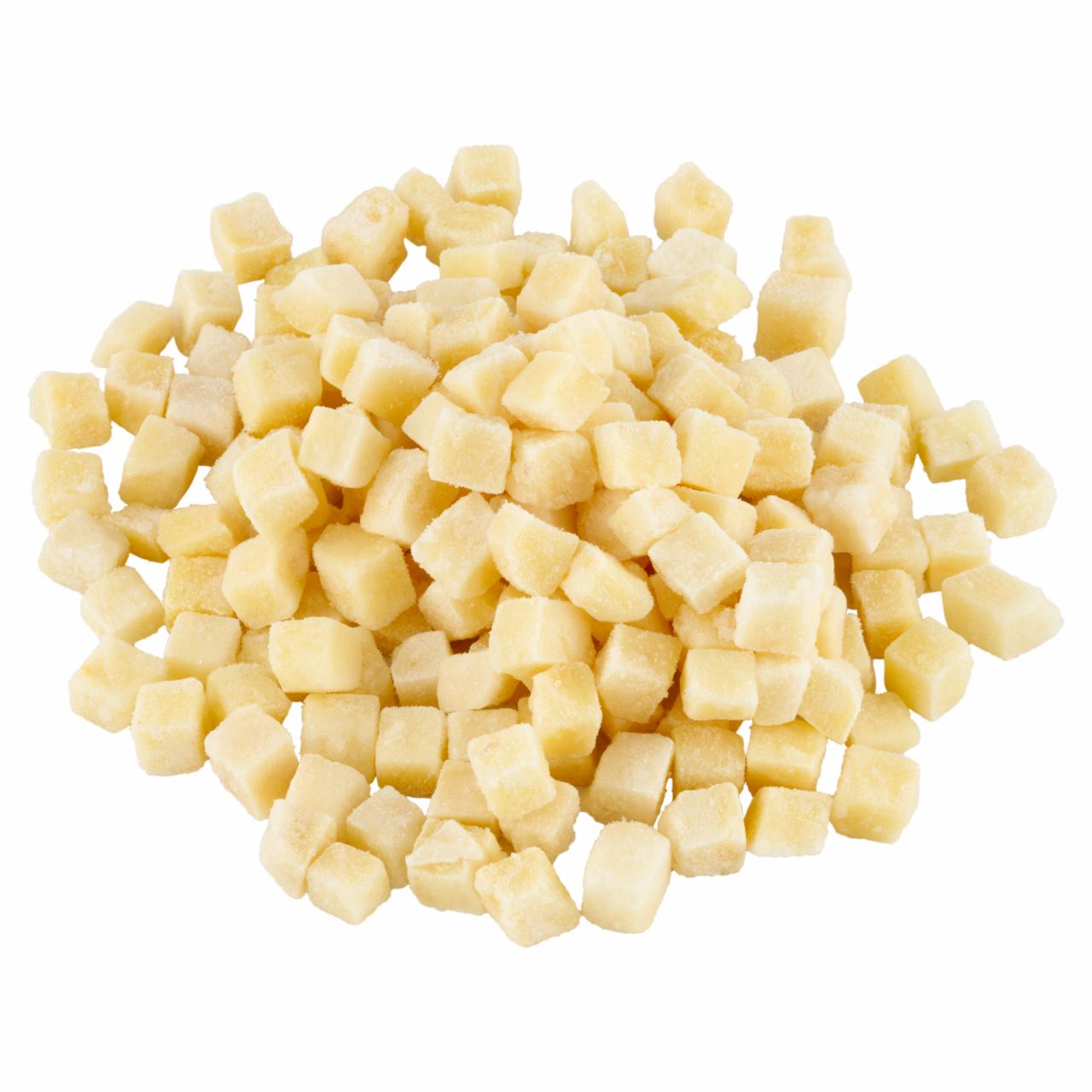 Képek - AgroSprint gyorsfagyasztott paszternák kocka 20 kg