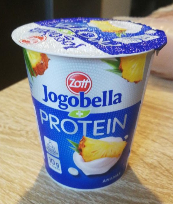 Képek - Jogobella + Protein ananász Zott