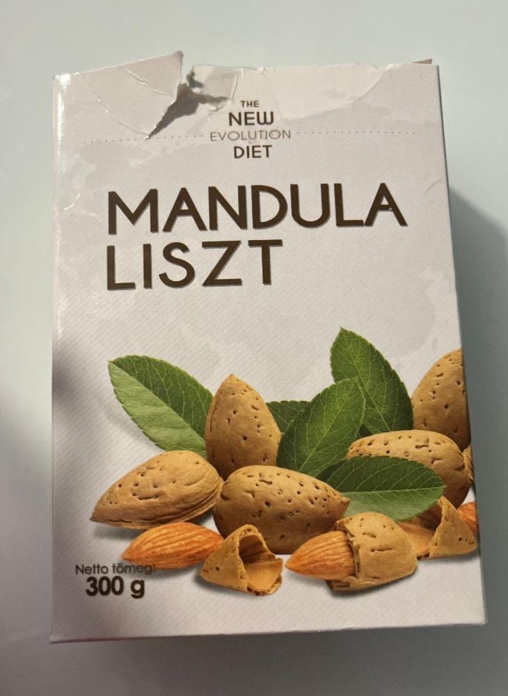 Képek - Mandulaliszt The New Evolution Diet