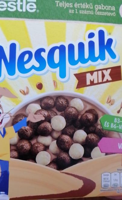 Képek - Nesquick mix Nestlé