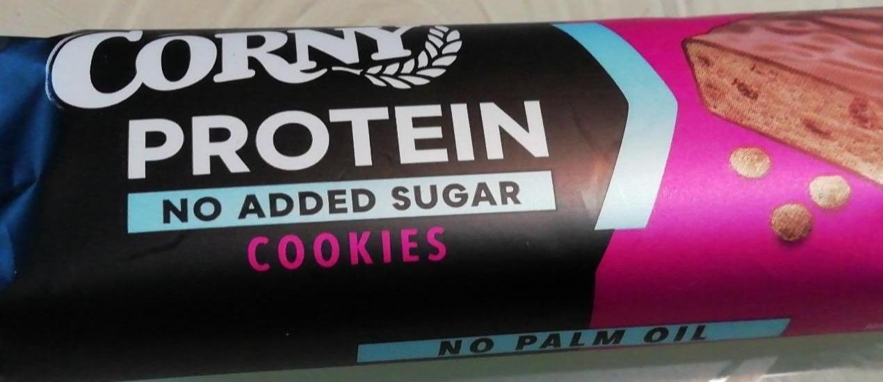 Képek - Protein cookies Corny