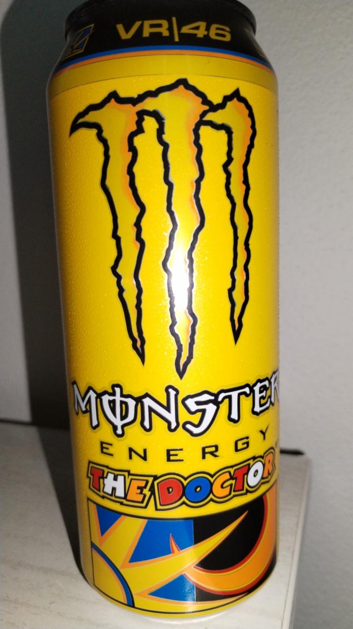 Képek - Energy the doctor Monster