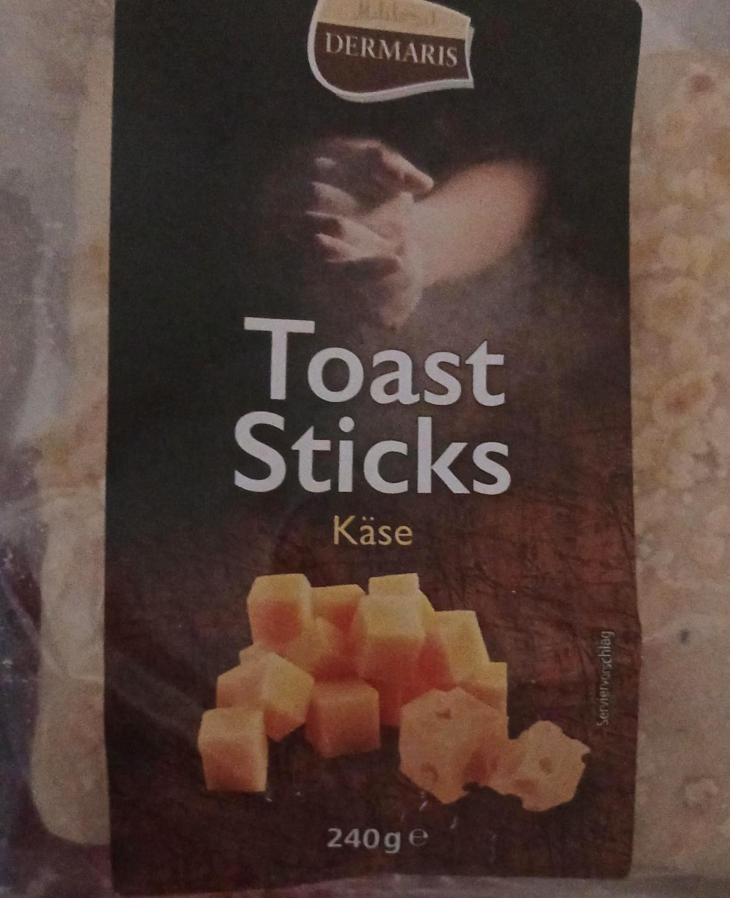 Képek - Toast sticks käse Dermaris