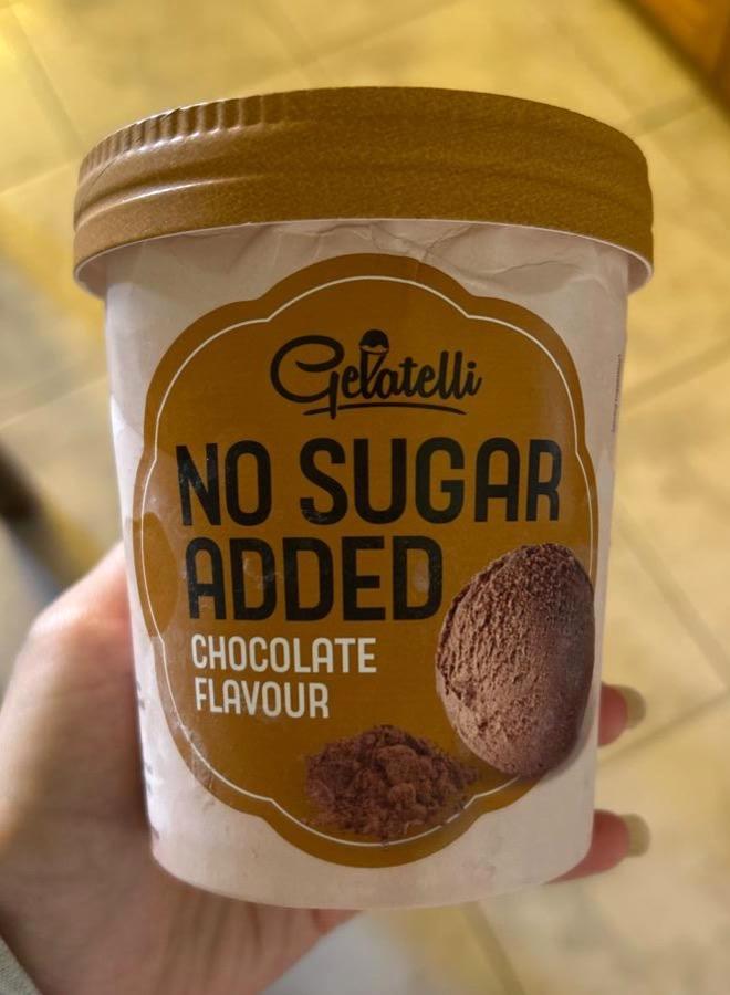 Képek - Gelatelli no sugar added chocolate flavour